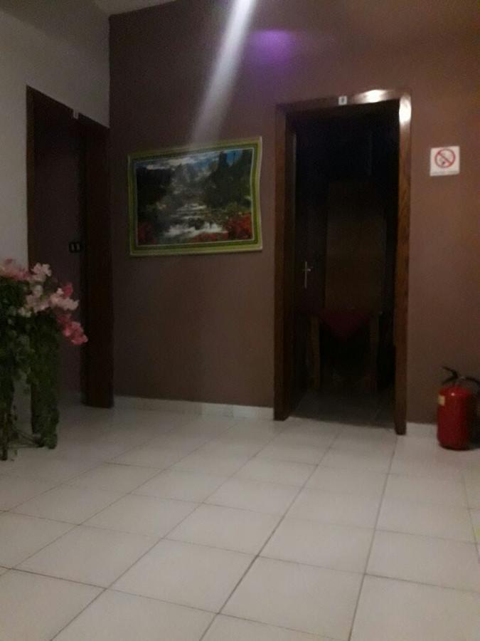 Dafina Hotel Tirana Exterior foto